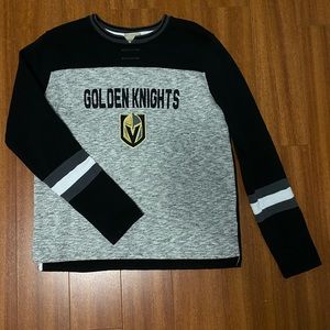 NHL GOLDEN KNIGHTS SWEATER
